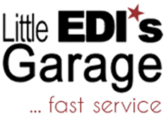 Little Edi's Garage - Logo